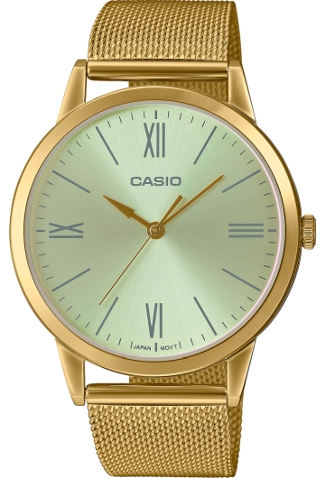 Часы CASIO MTP-E600MG-9B
