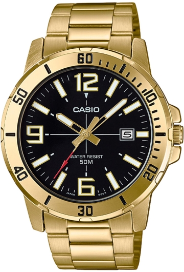 Часы CASIO MTP-VD01G-1B