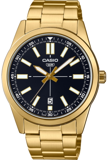 Часы CASIO MTP-VD02G-1E