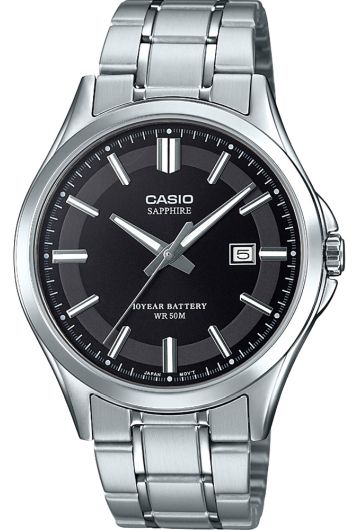 Часы CASIO MTS-100D-1A