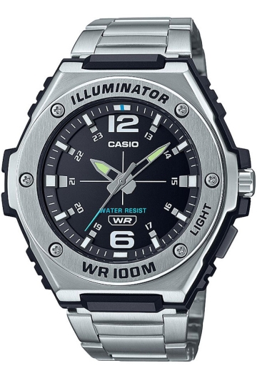 Часы CASIO MWA-100HD-1A