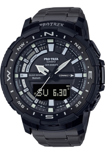Часы CASIO PRT-B70YT-1