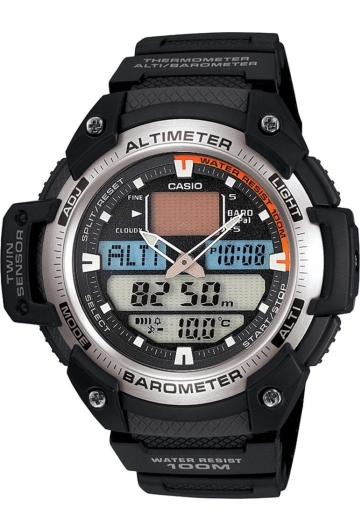 Часы CASIO SGW-400H-1B