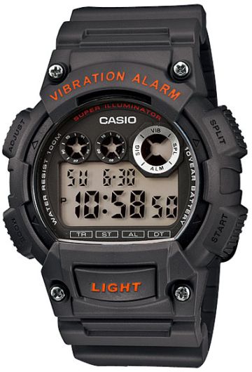 Часы CASIO W-735H-8A