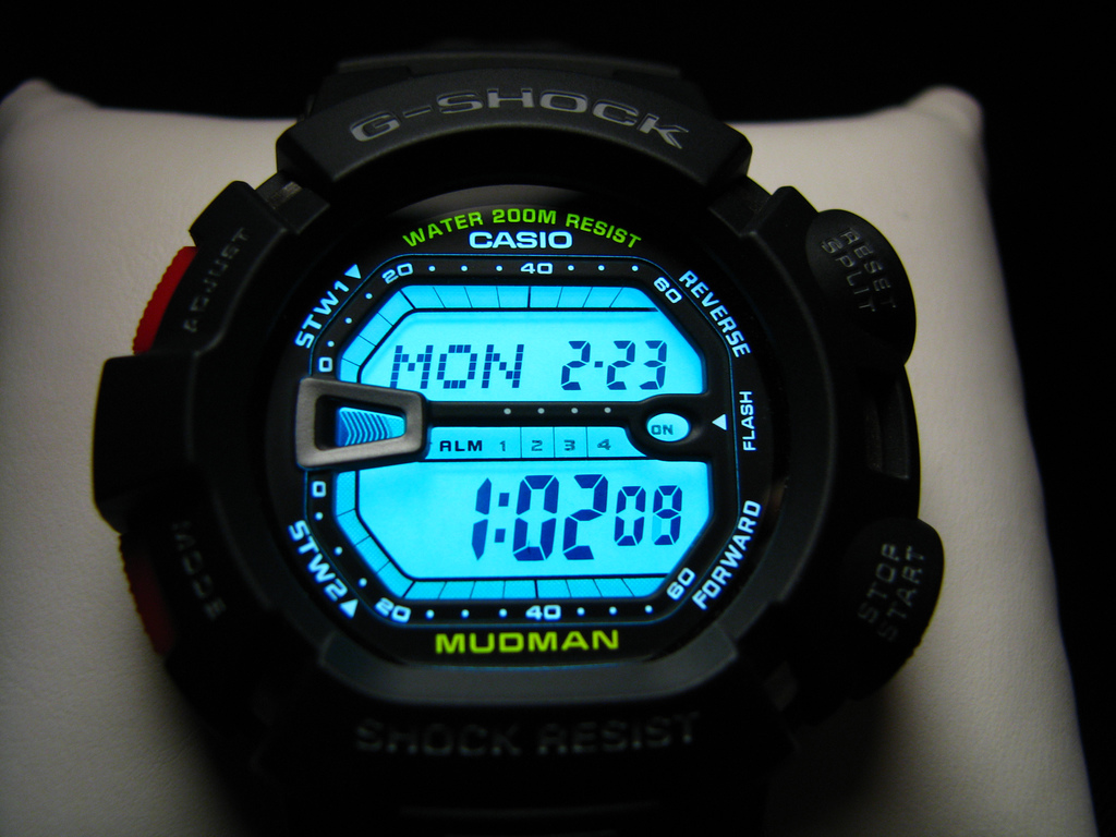 Часы Casio G-Shock G-9000-1V наручные часы casio CASIO G-SHOCK мужские