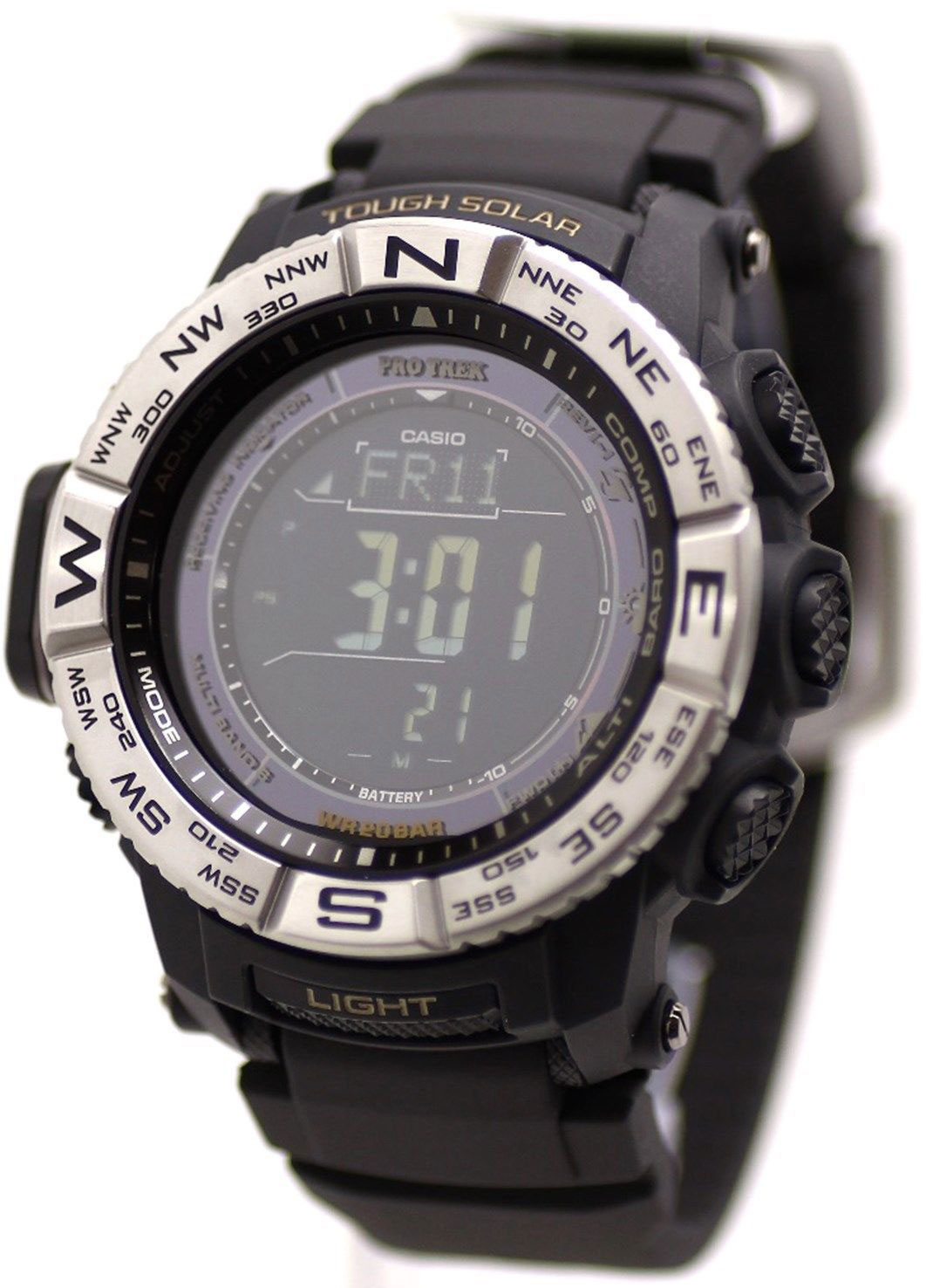 Инструкция часы casio prw 5000 1e