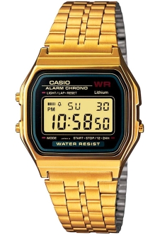 Часы CASIO A-159WGEA-1