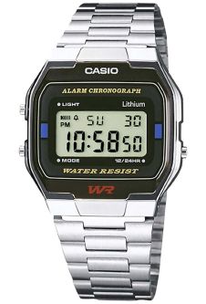 Часы CASIO A-163WA-1