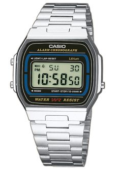 Часы CASIO A-164WA-1