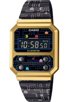 Часы CASIO A100WEPC-1BER