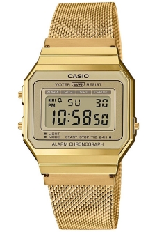 Часы CASIO A700WMG-9A
