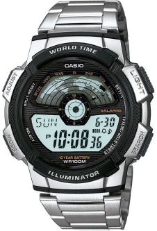 Часы CASIO AE-1100WD-1A