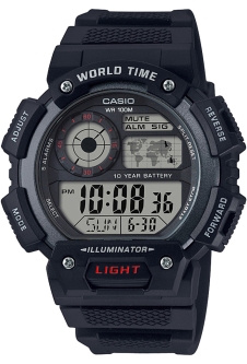 Часы CASIO AE-1400WH-1A