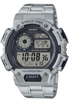 Часы CASIO AE-1400WHD-1A