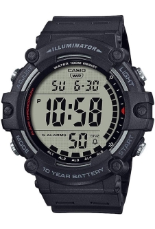 Часы CASIO AE-1500WH-1AVEF