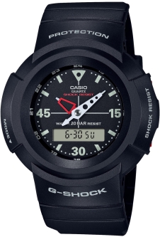 Часы CASIO AW-500E-1E