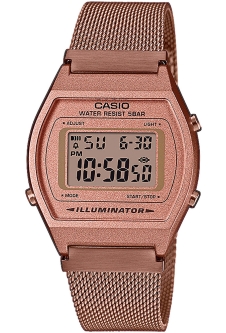 Часы CASIO B640WMR-5AEF