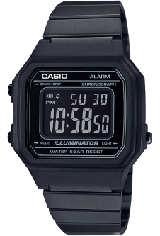 Часы CASIO B650WB-1B