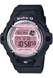 Часы CASIO BG-169M-1