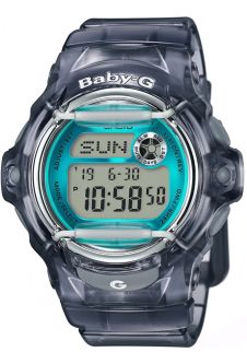 Часы CASIO BG-169R-8B