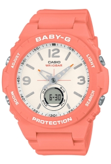 Часы CASIO BGA-260-4A