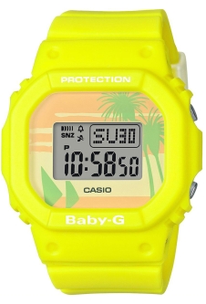 Часы CASIO BGD-560BC-9