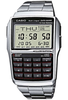 Часы CASIO DBC-32D-1A