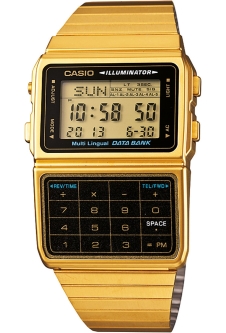 Часы CASIO DBC-611G-1