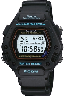 Часы CASIO DW-290-1V