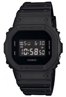 Часы CASIO DW-5600BB-1