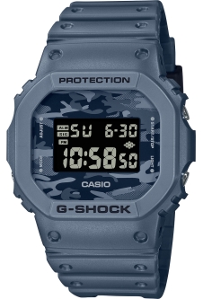 Часы CASIO DW-5600CA-2