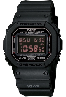 Часы CASIO DW-5600MS-1D