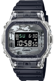 Часы CASIO DW-5600SKC-1