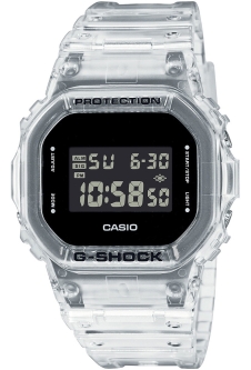 Часы CASIO DW-5600SKE-7