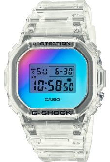 Часы CASIO DW-5600SRS-7