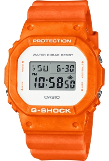 Часы CASIO DW-5600WS-4