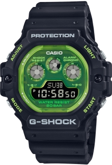 Часы CASIO DW-5900TS-1