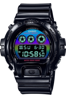 Часы CASIO DW-6900RGB-1