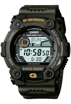 Часы CASIO G-7900-3