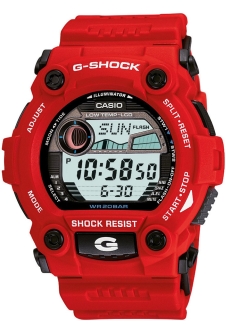 Часы CASIO G-7900A-4