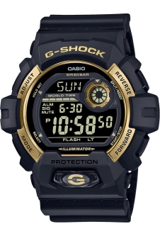 Часы CASIO G-8900GB-1