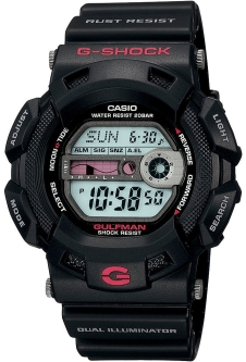 Часы CASIO G-9100-1