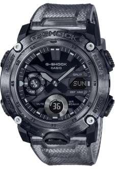 Часы CASIO GA-2000SKE-8A