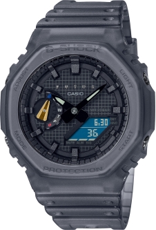 Часы CASIO GA-2100FT-8A
