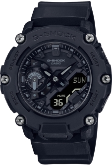 Часы CASIO GA-2200BB-1AER