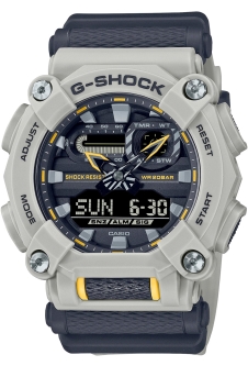 Часы CASIO GA-900HC-5A