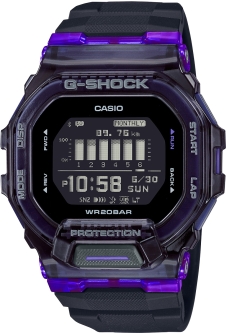 Часы CASIO GBD-200SM-1A6
