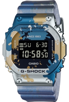 Часы CASIO GM-5600SS-1