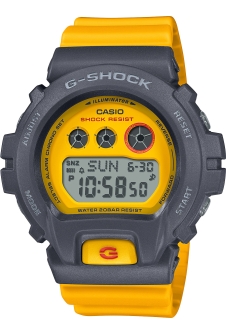 Часы CASIO GMD-S6900Y-9