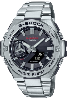 Часы CASIO GST-B500D-1A